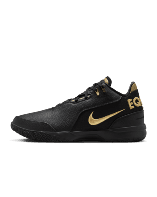 Nike zoom generation black best sale